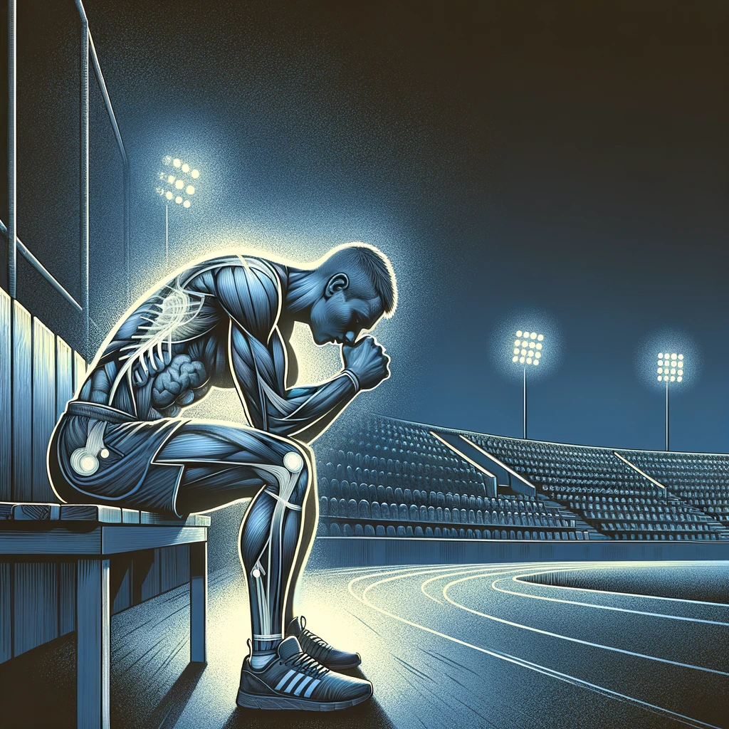 Cover Image for The Mental Health of Athletes Is Not Properly Supported