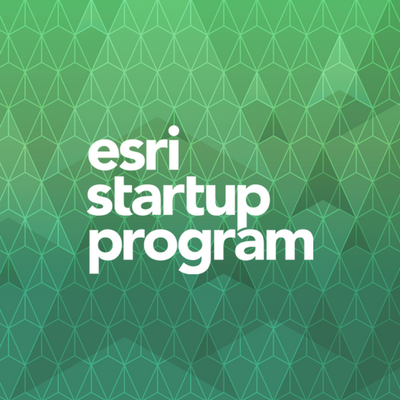 Esri Startup Program